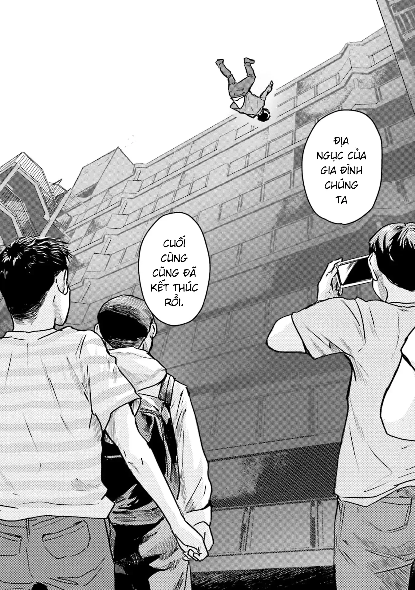 Meguru Mirai Chapter 34 - 19