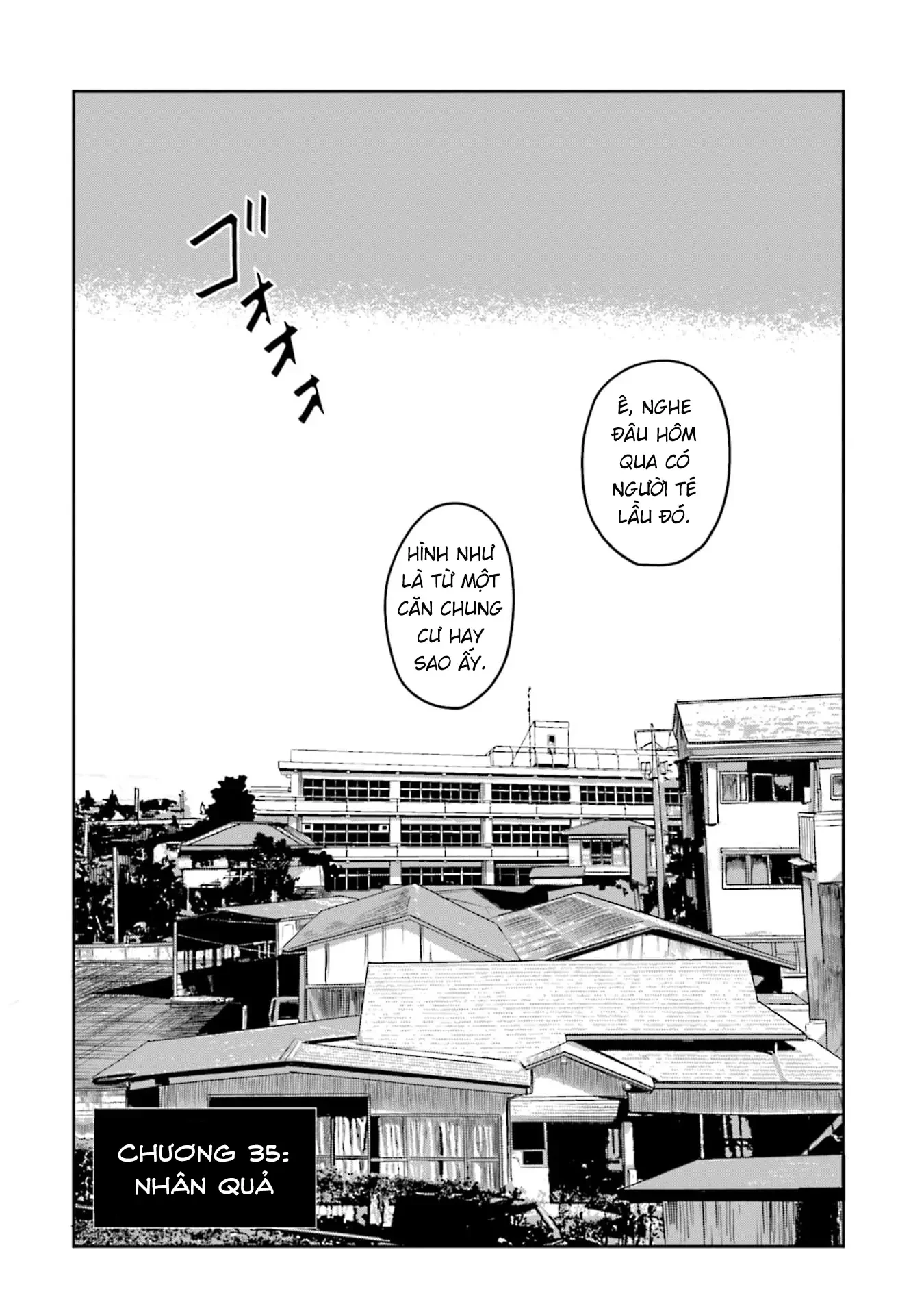 Meguru Mirai Chapter 35 - 2