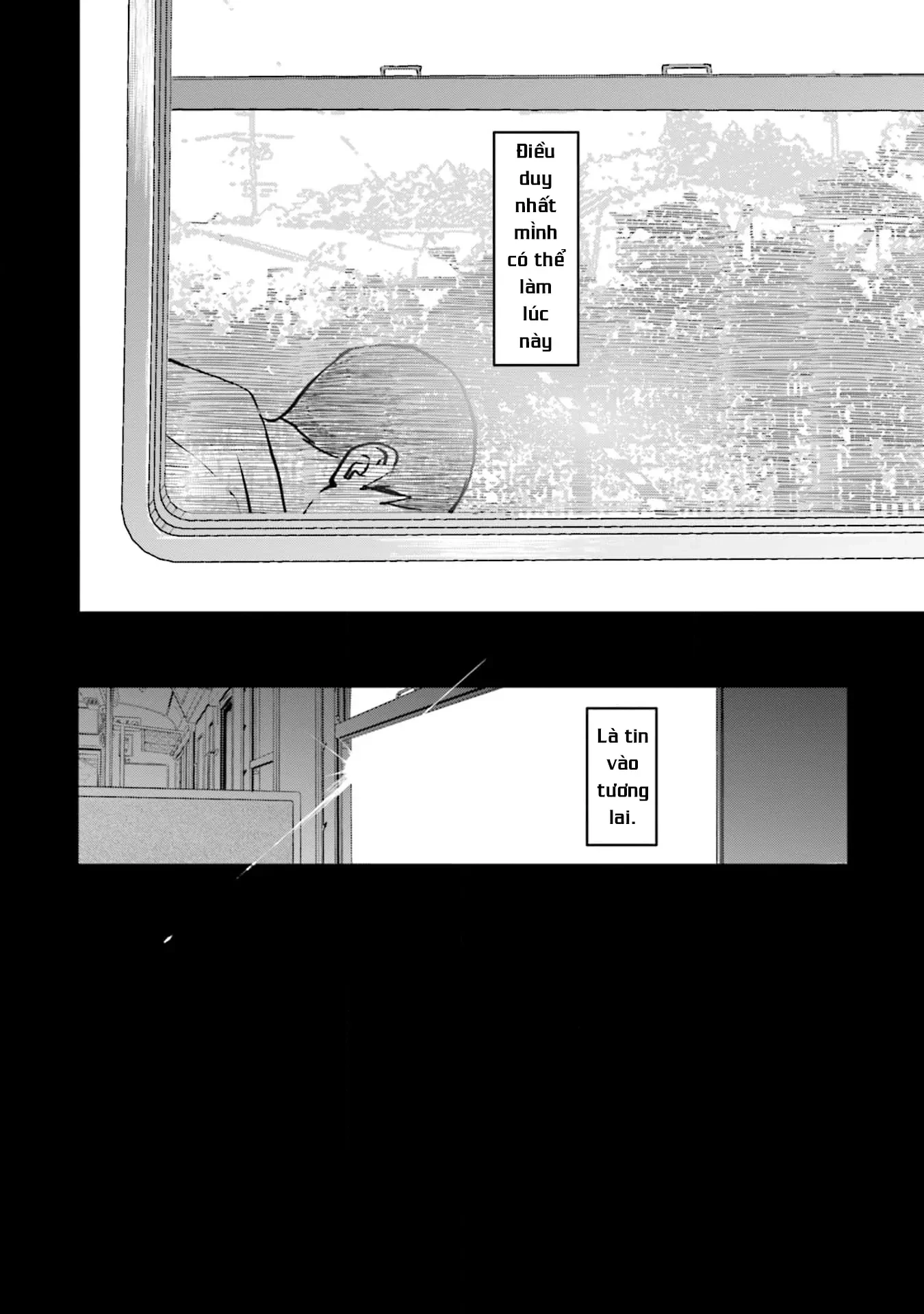 Meguru Mirai Chapter 36 - 7