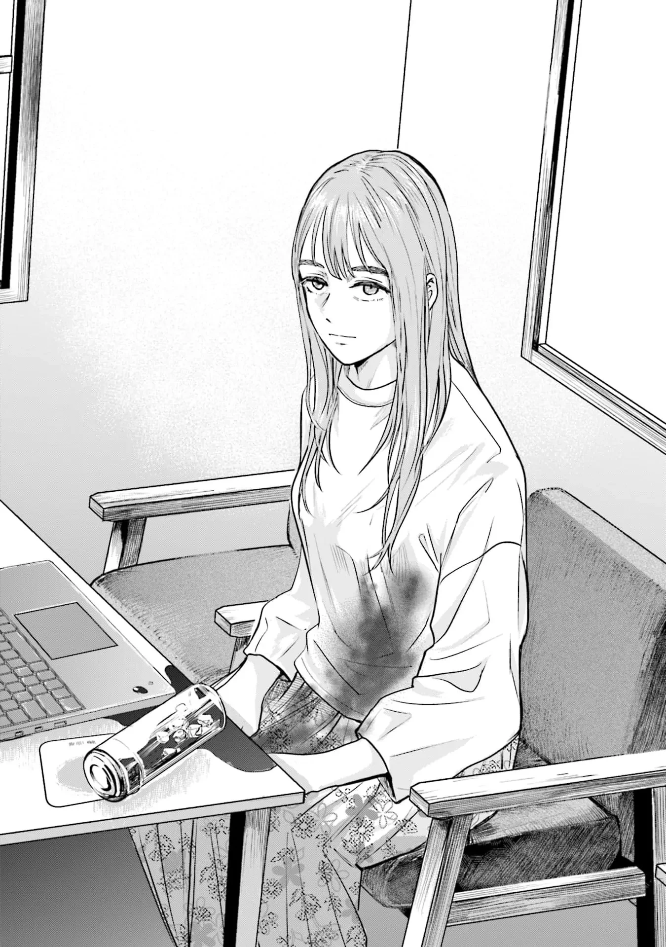 Meguru Mirai Chapter 36 - 19