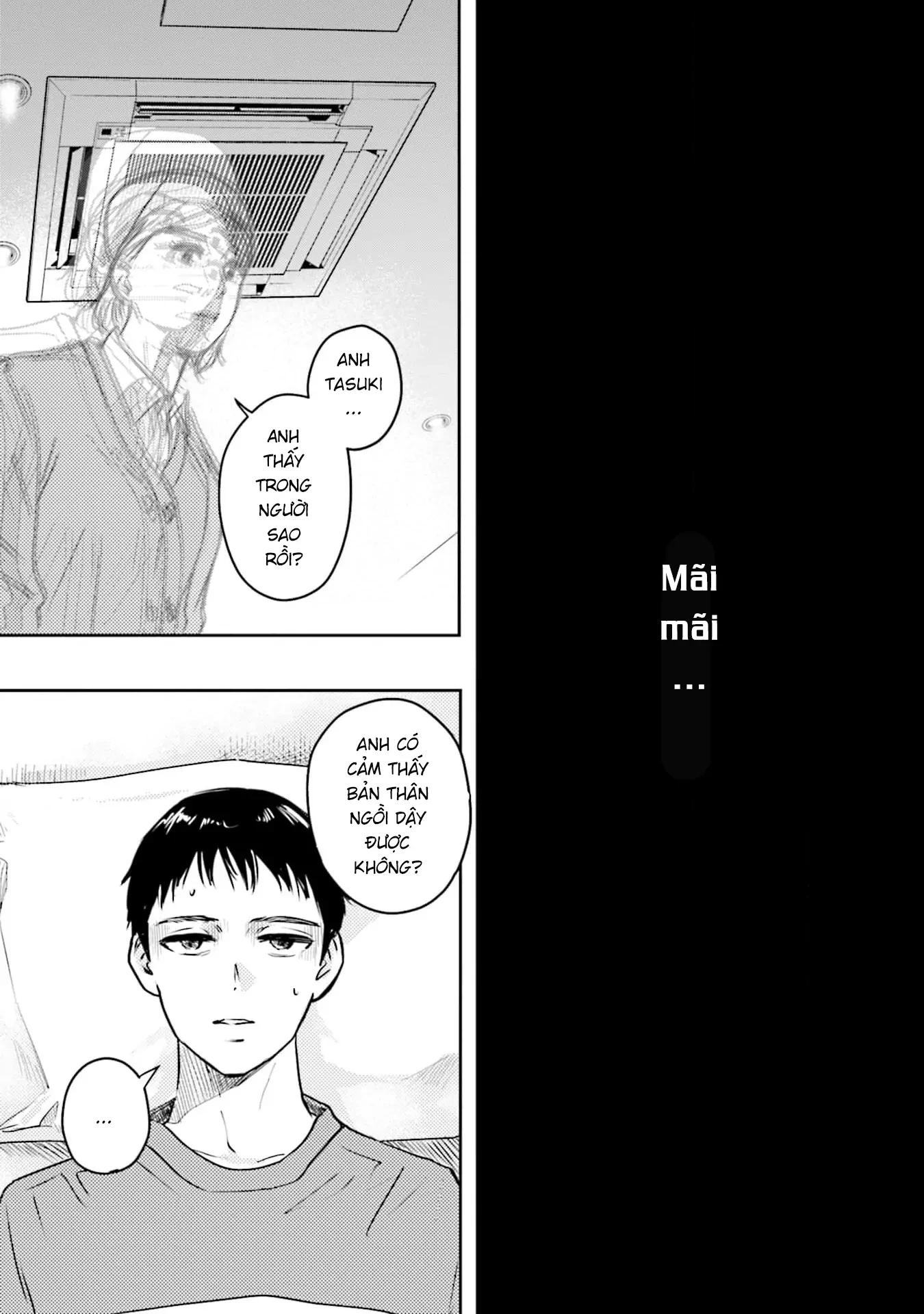 Meguru Mirai Chapter 37 - 10