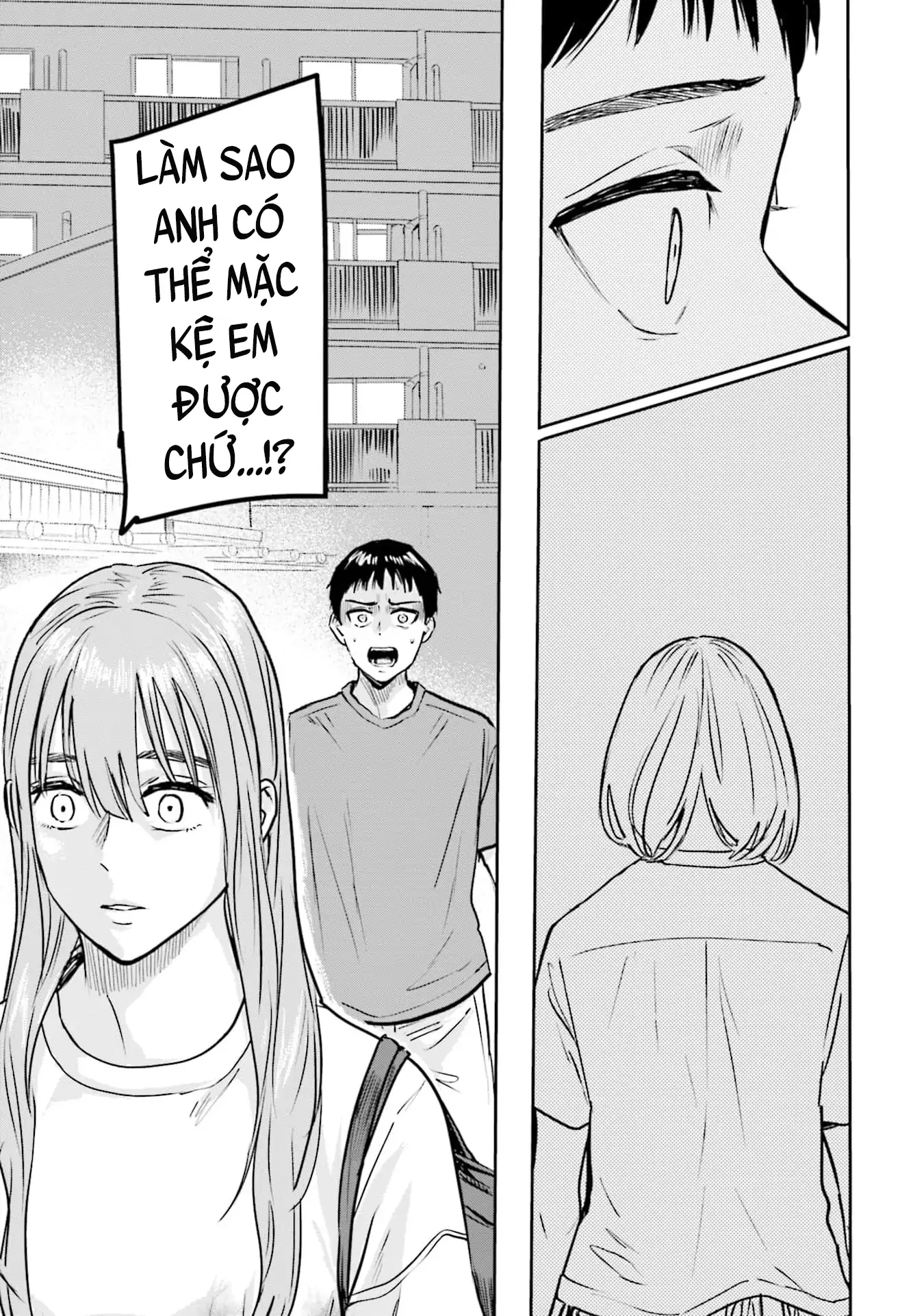 Meguru Mirai Chapter 37 - 16