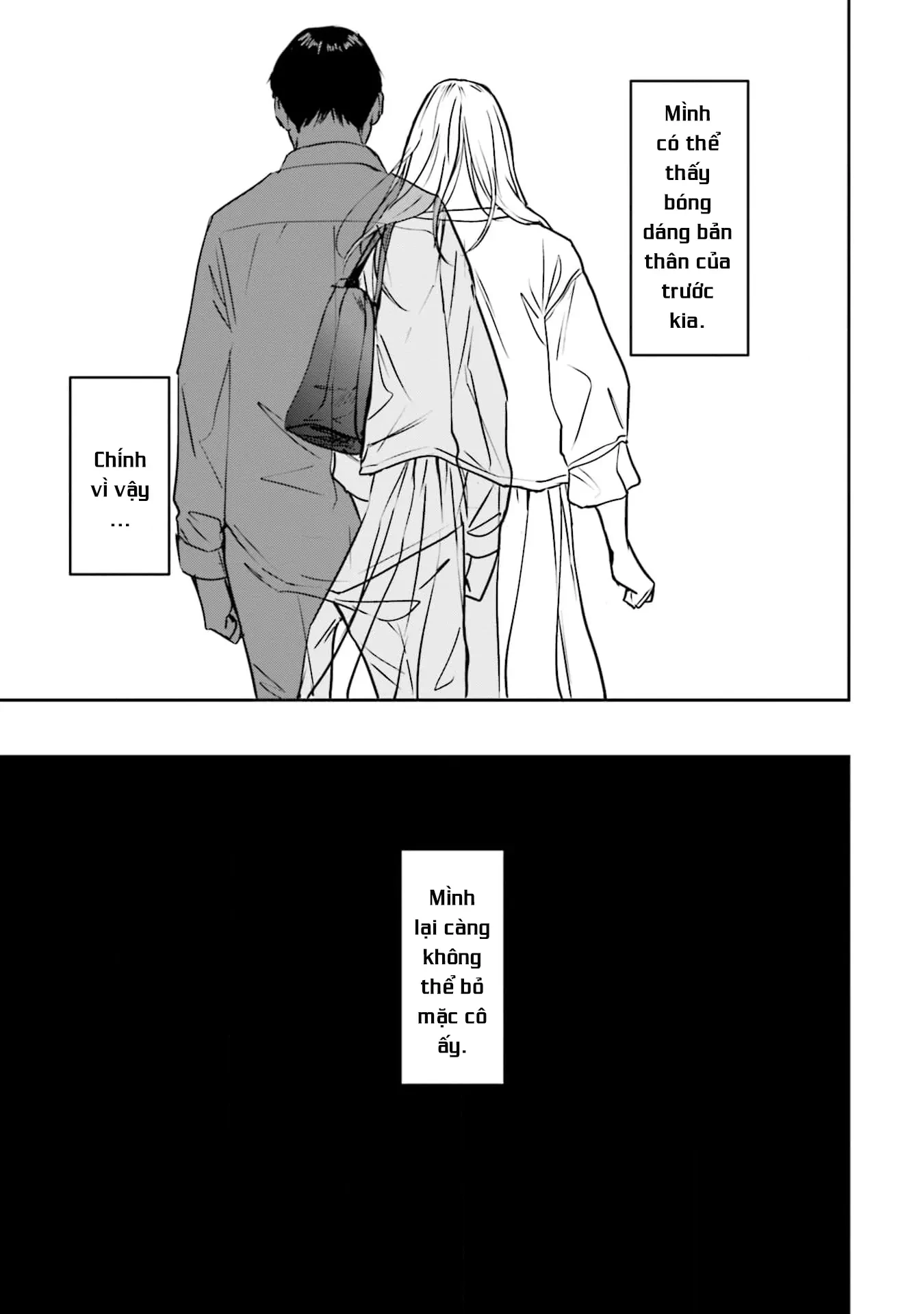 Meguru Mirai Chapter 37 - 21