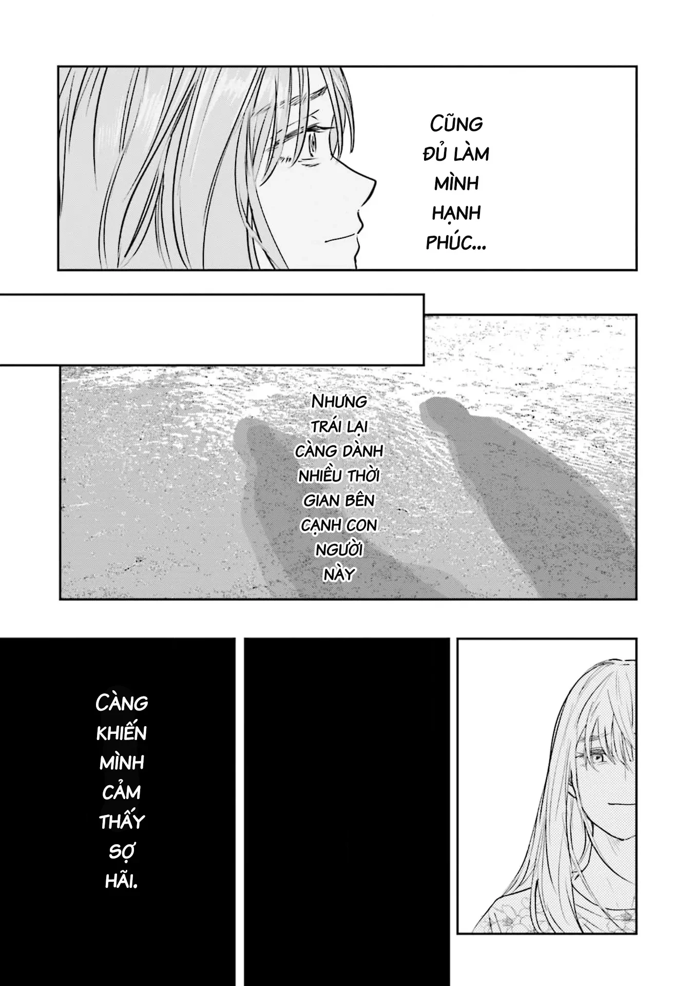 Meguru Mirai Chapter 38 - 19