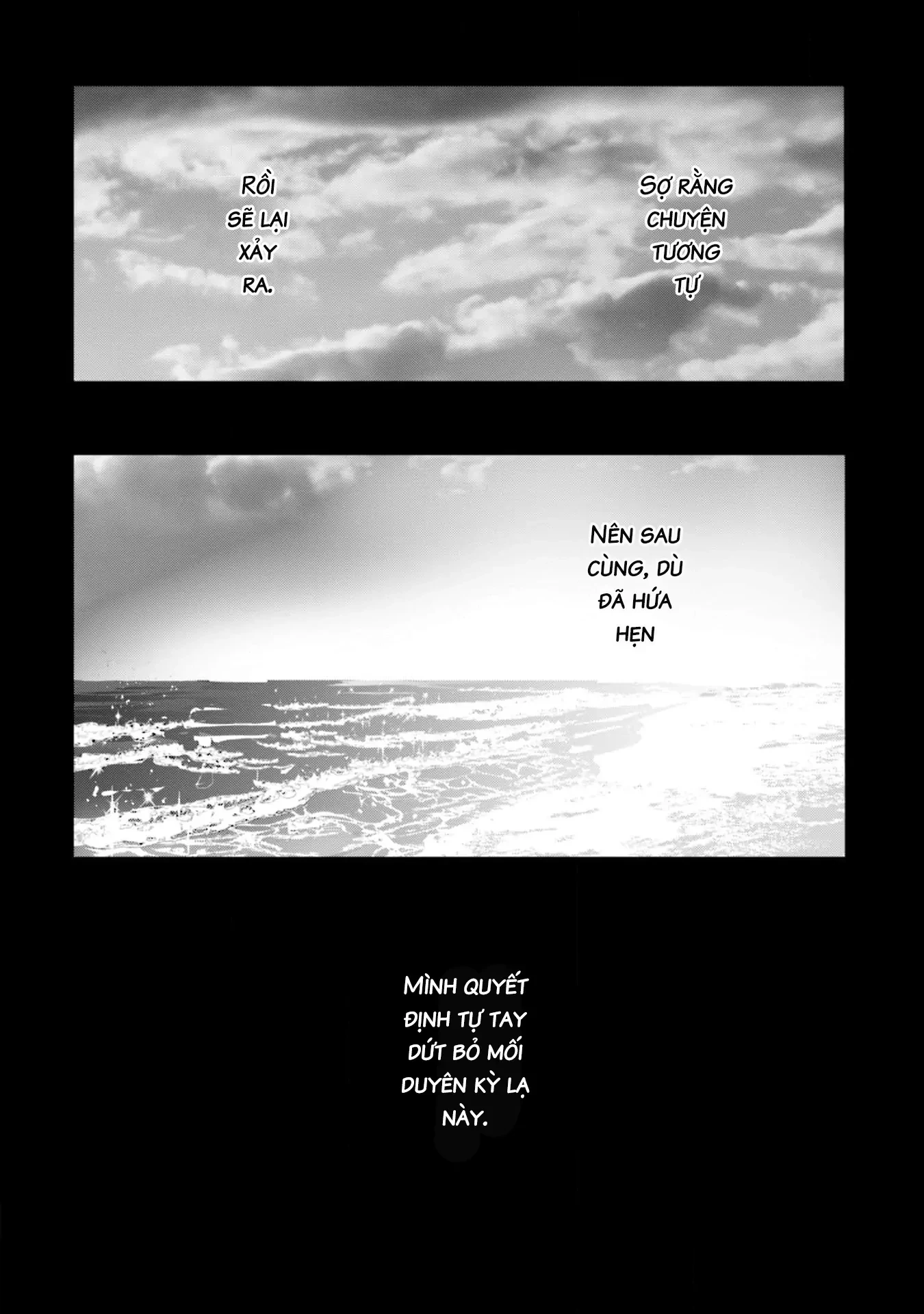 Meguru Mirai Chapter 38 - 20