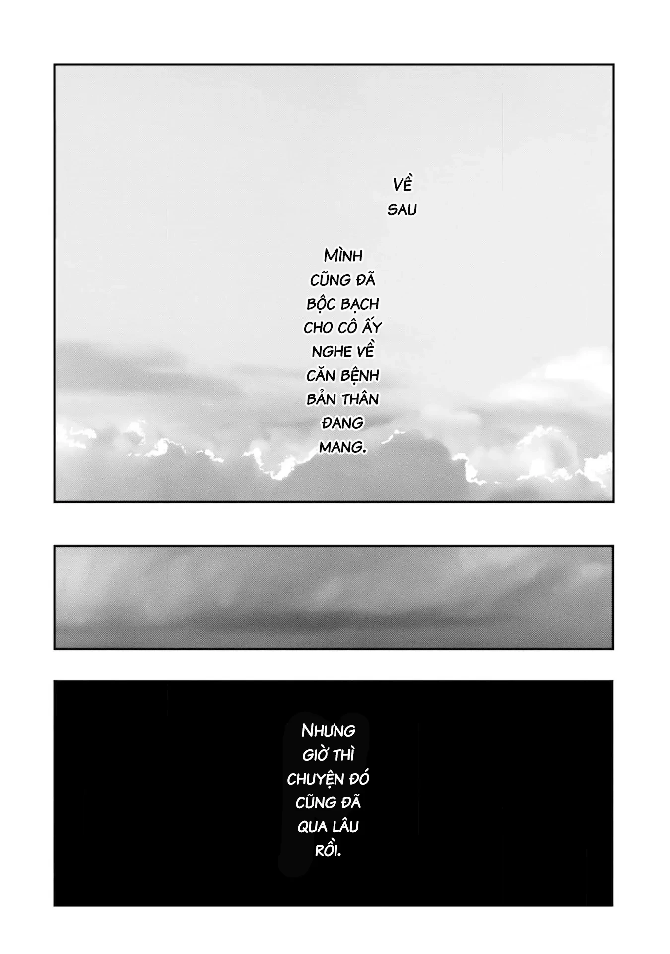 Meguru Mirai Chapter 39 - 17