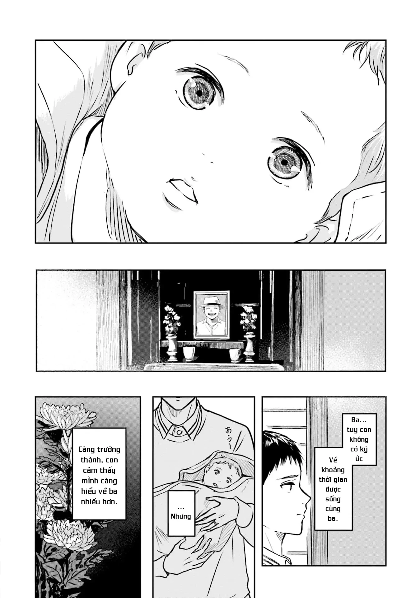 Meguru Mirai Chapter 40 - 16