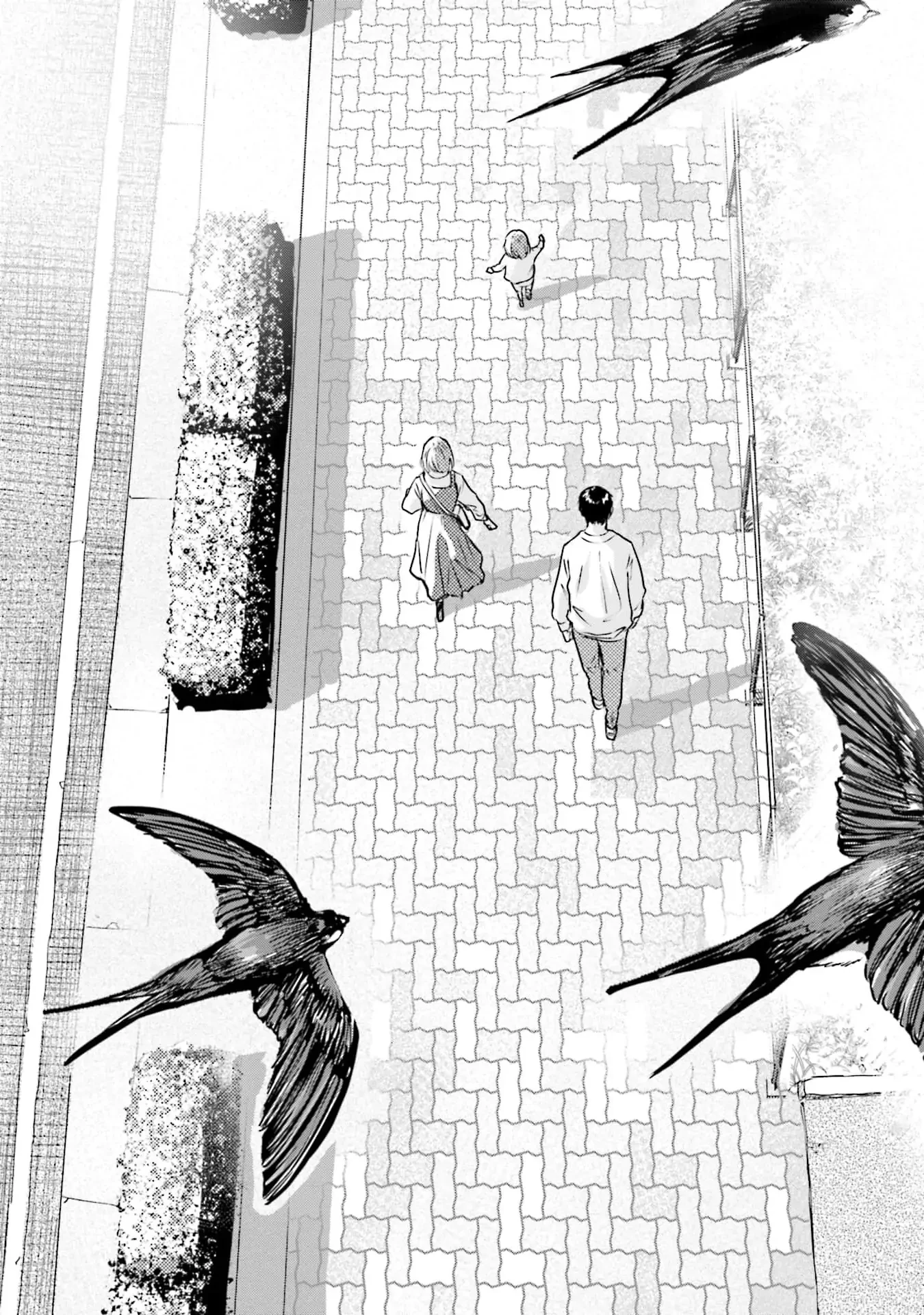 Meguru Mirai Chapter 40 - 24