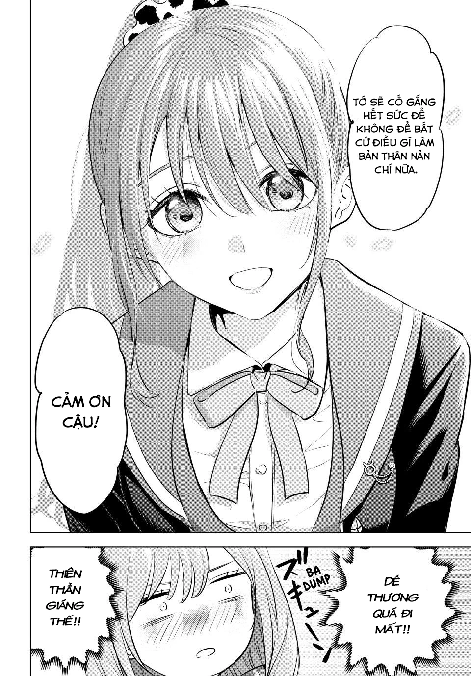 Hắc Miêu Và Lớp Học Phù Thủy Chapter 91 - 16