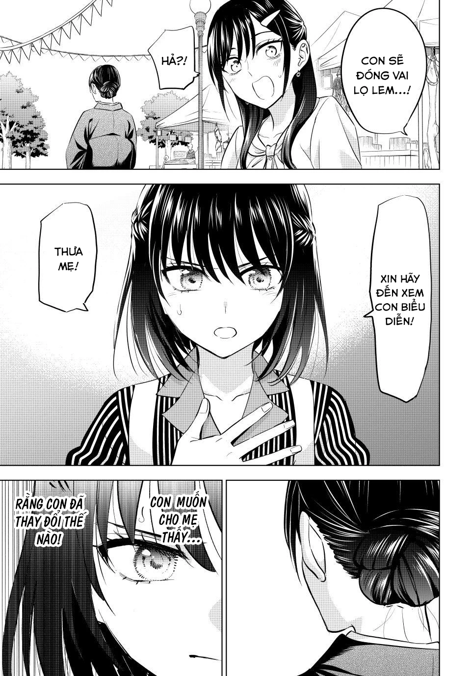 Hắc Miêu Và Lớp Học Phù Thủy Chapter 92 - 20