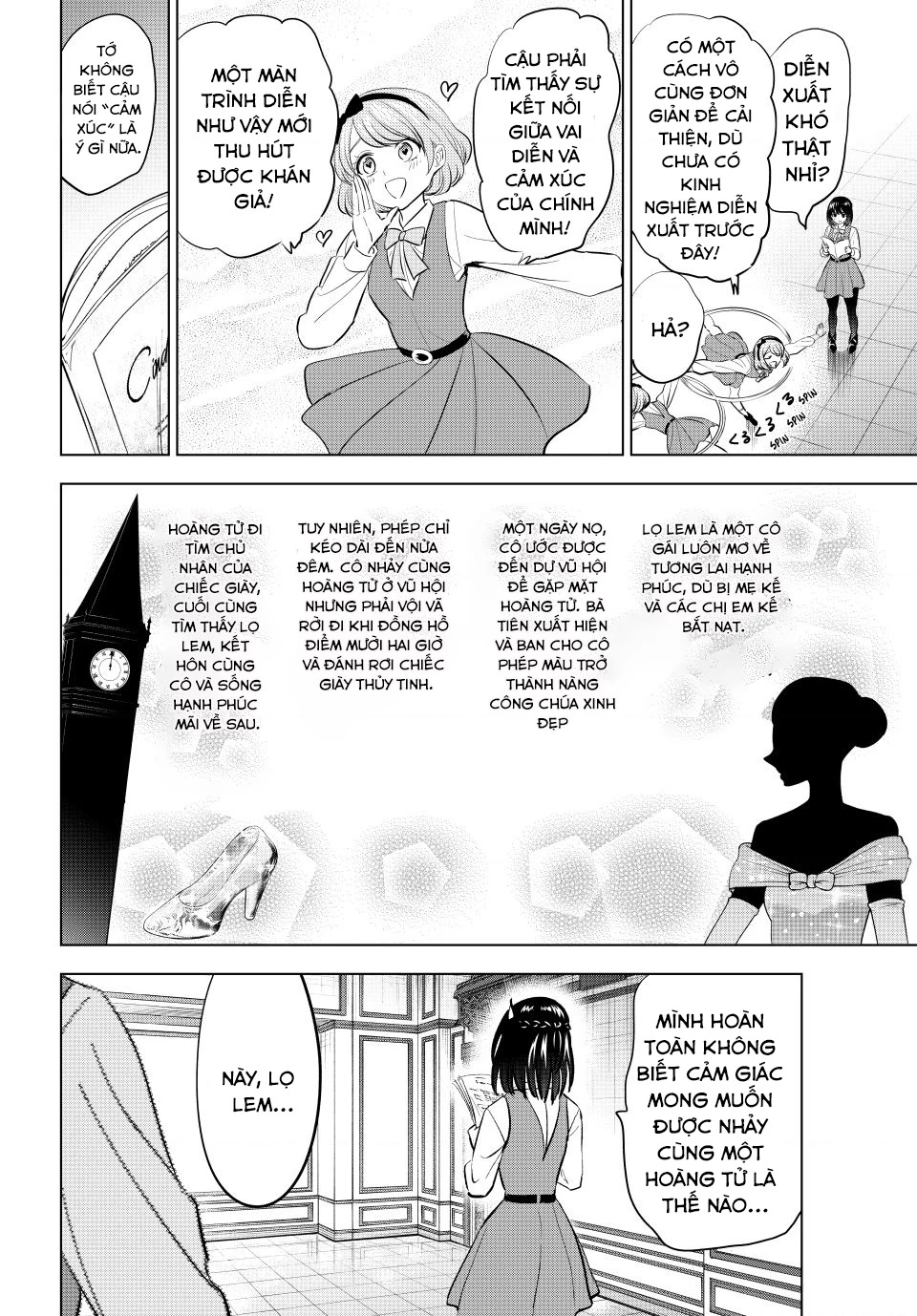 Hắc Miêu Và Lớp Học Phù Thủy Chapter 89 - 2