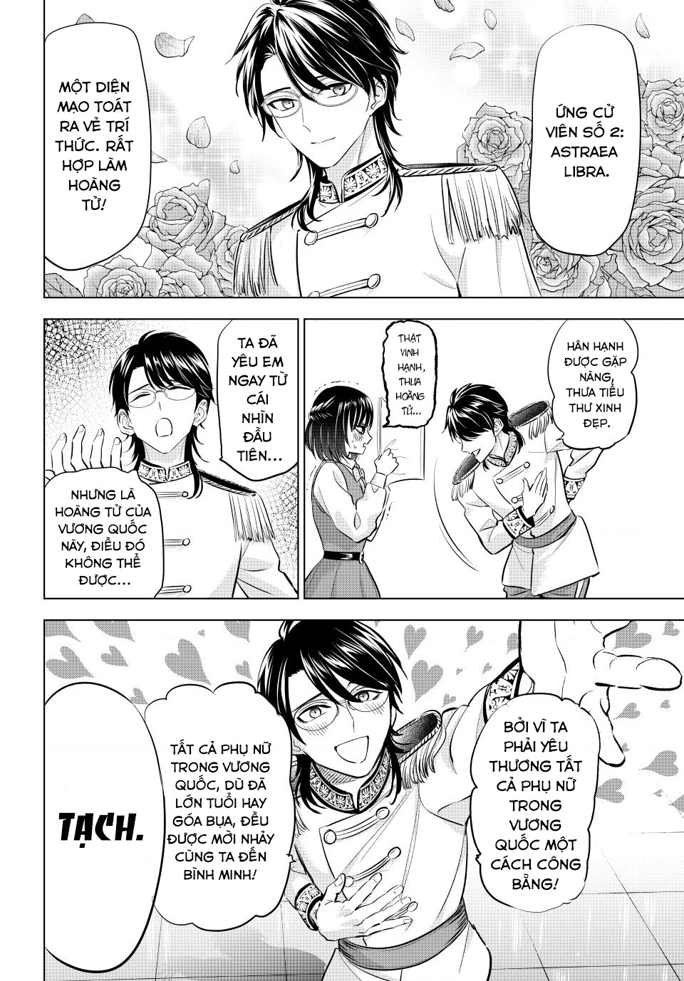 Hắc Miêu Và Lớp Học Phù Thủy Chapter 89 - 8