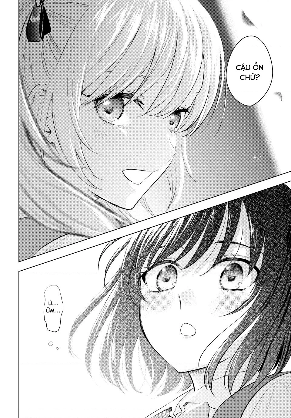 Hắc Miêu Và Lớp Học Phù Thủy Chapter 89 - 14