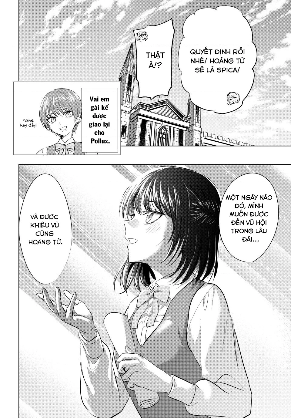 Hắc Miêu Và Lớp Học Phù Thủy Chapter 89 - 18