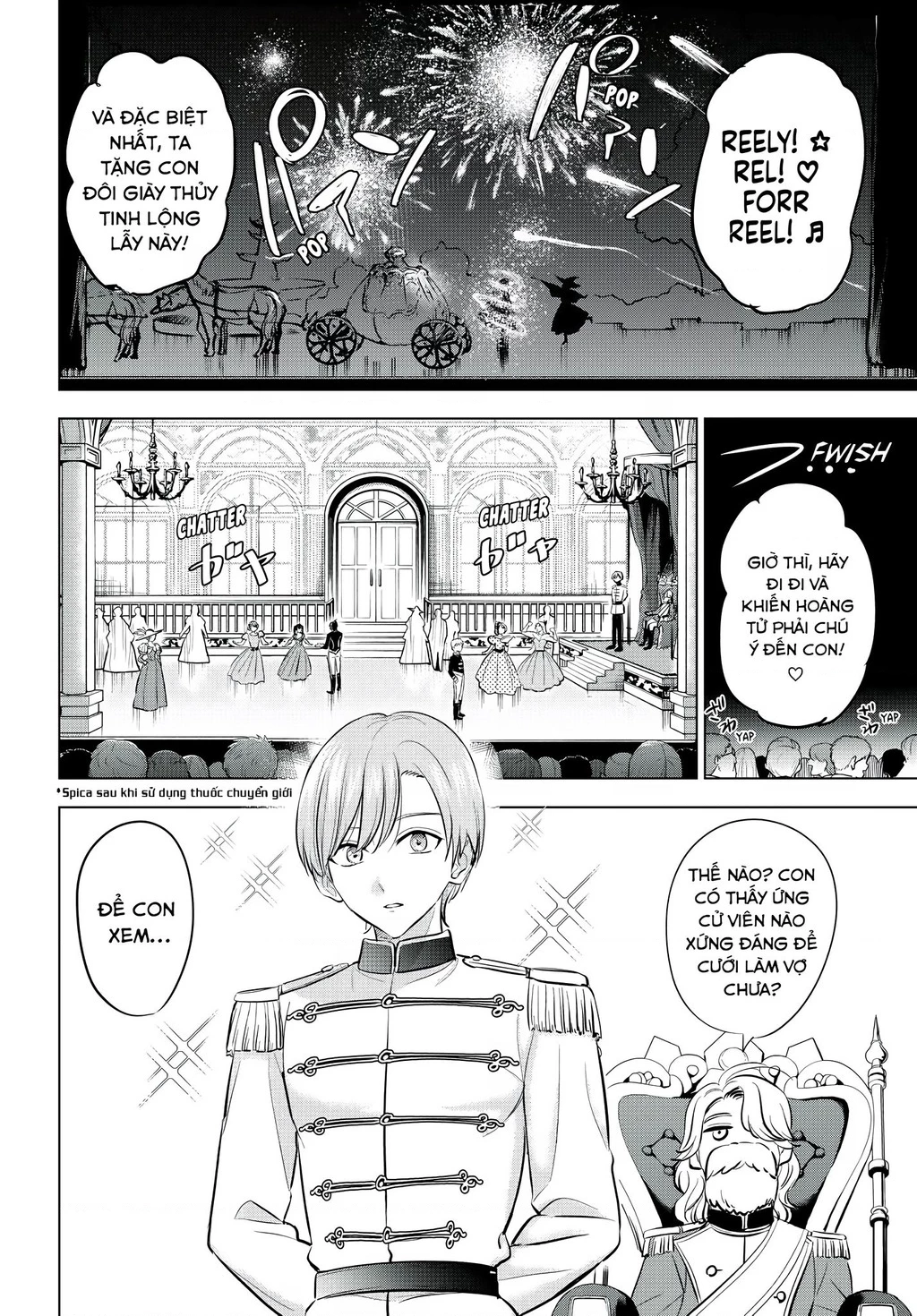 Hắc Miêu Và Lớp Học Phù Thủy Chapter 93 - 14