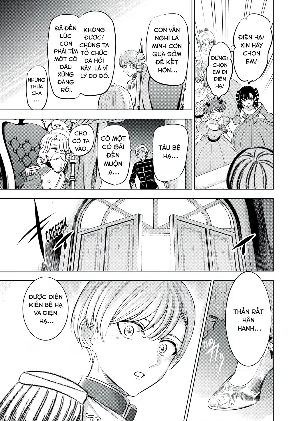 Hắc Miêu Và Lớp Học Phù Thủy Chapter 93 - 15