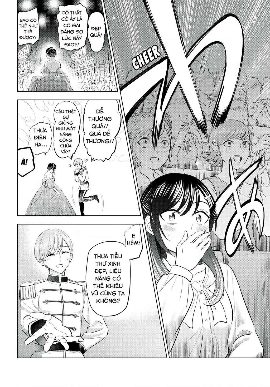 Hắc Miêu Và Lớp Học Phù Thủy Chapter 93 - 17