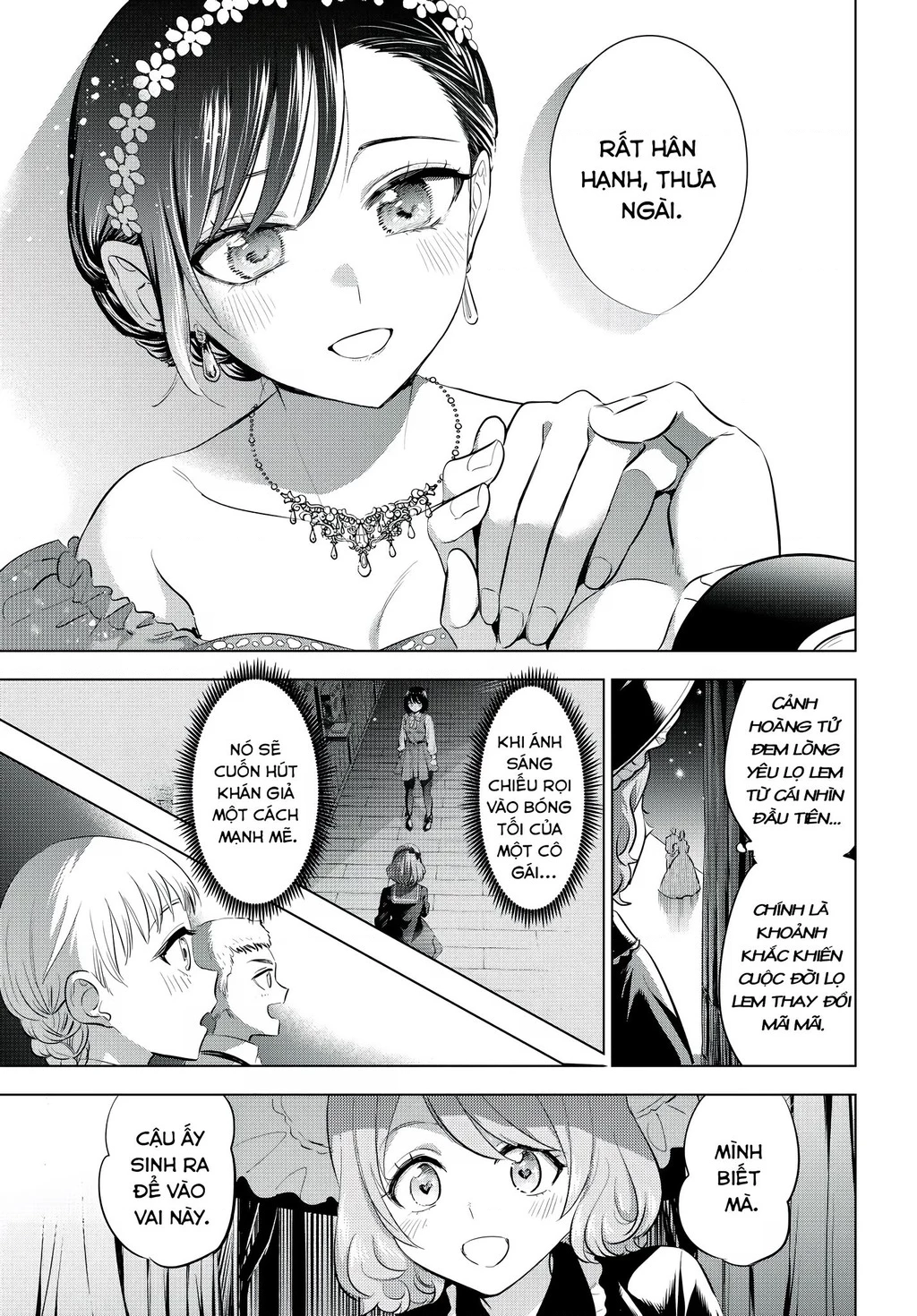 Hắc Miêu Và Lớp Học Phù Thủy Chapter 93 - 18