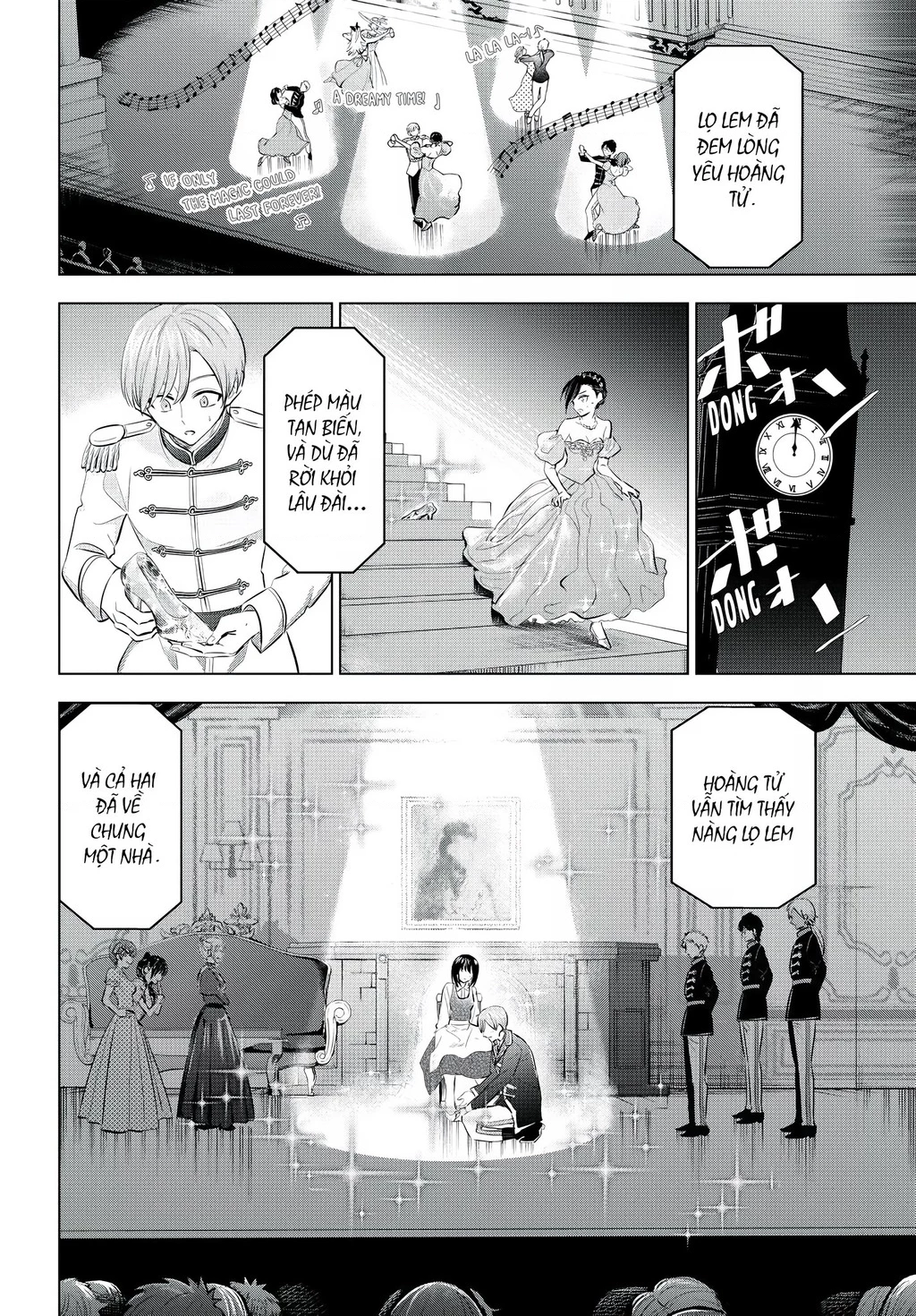 Hắc Miêu Và Lớp Học Phù Thủy Chapter 93 - 19