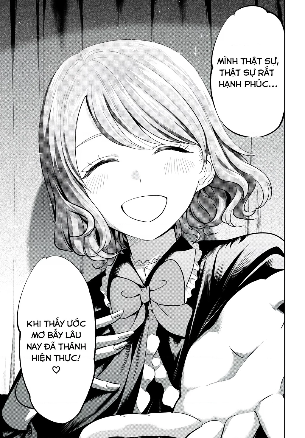 Hắc Miêu Và Lớp Học Phù Thủy Chapter 94 - 19