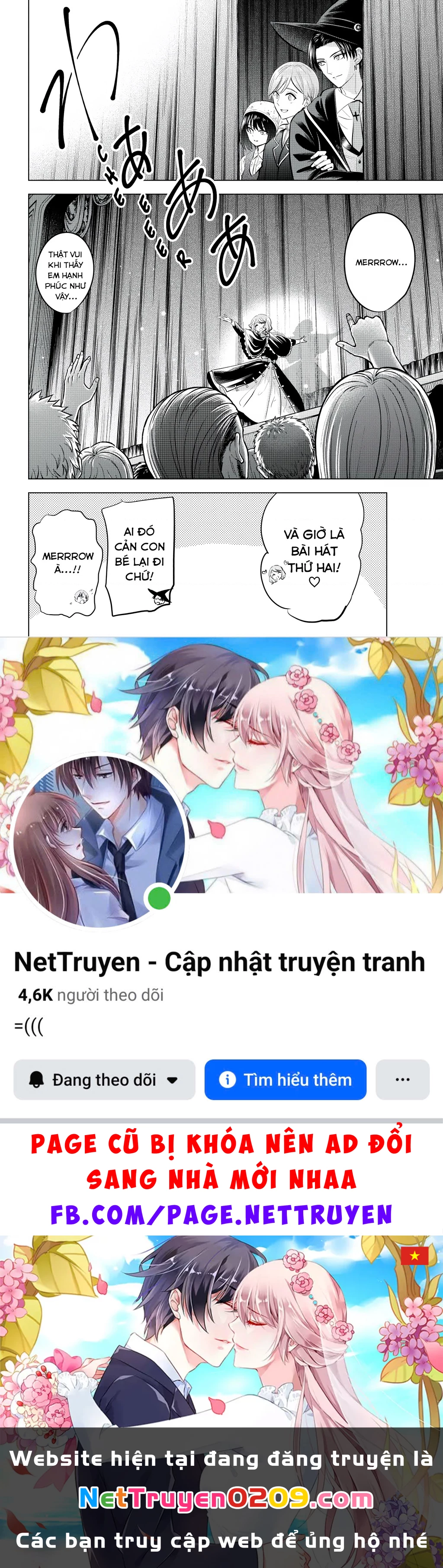 Hắc Miêu Và Lớp Học Phù Thủy Chapter 94 - 20