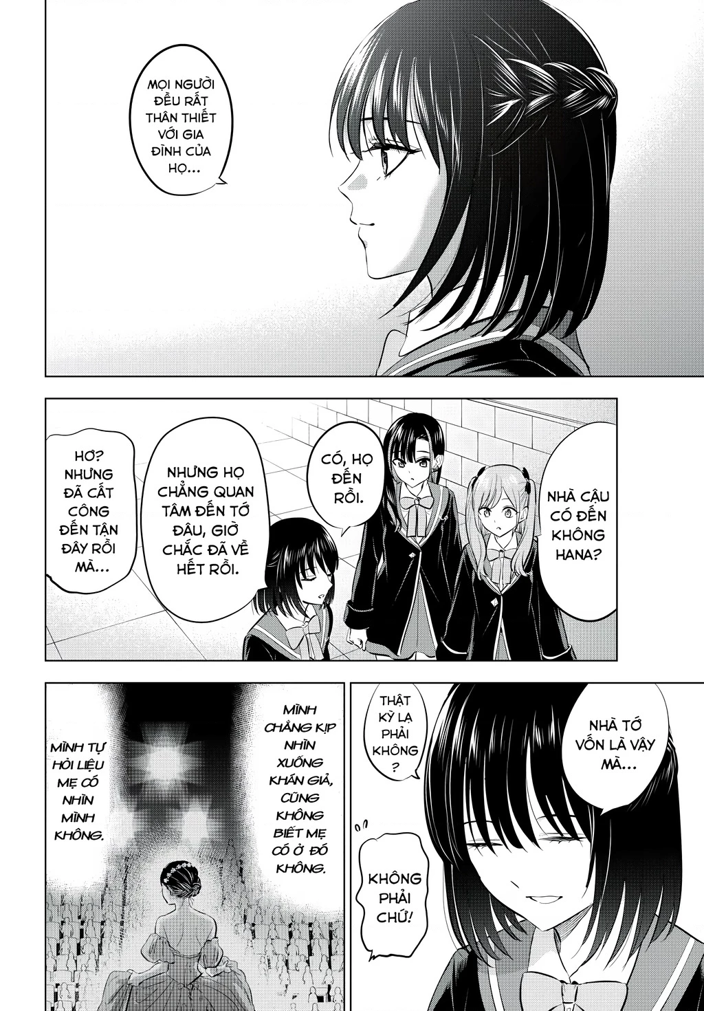 Hắc Miêu Và Lớp Học Phù Thủy Chapter 95 - 8