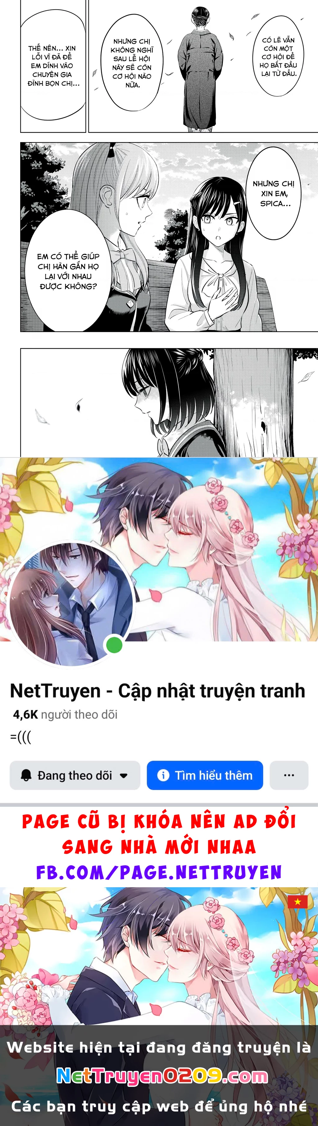 Hắc Miêu Và Lớp Học Phù Thủy Chapter 95 - 20