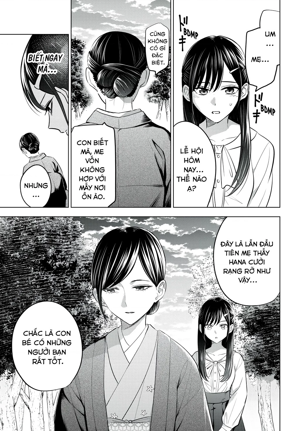 Hắc Miêu Và Lớp Học Phù Thủy Chapter 96 - 7