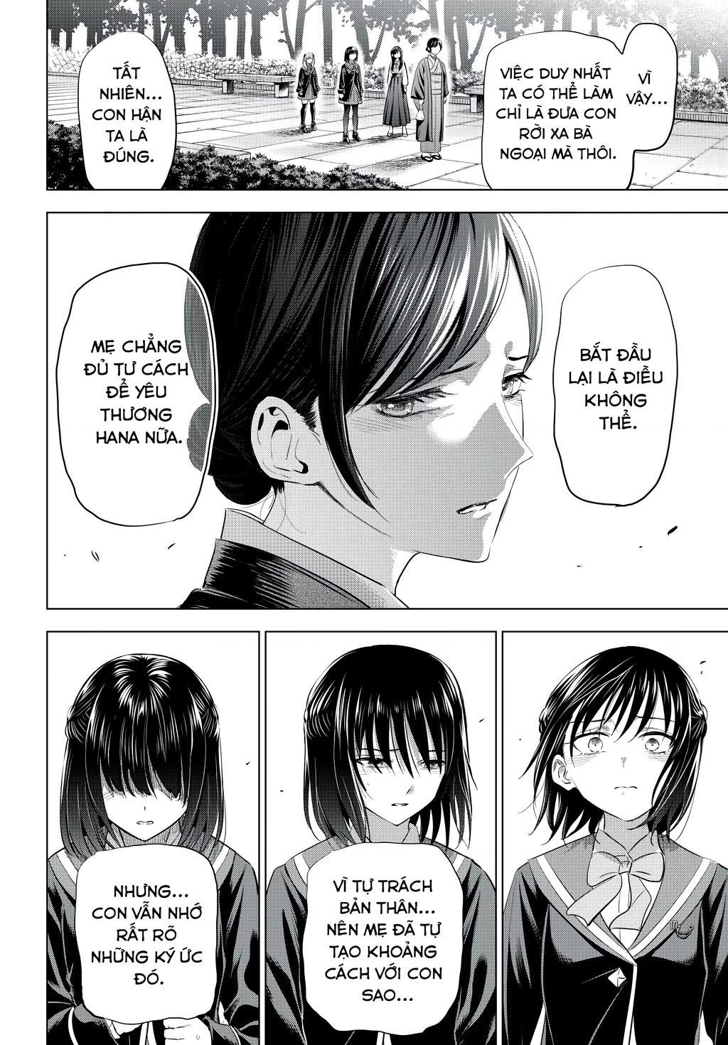 Hắc Miêu Và Lớp Học Phù Thủy Chapter 96 - 16