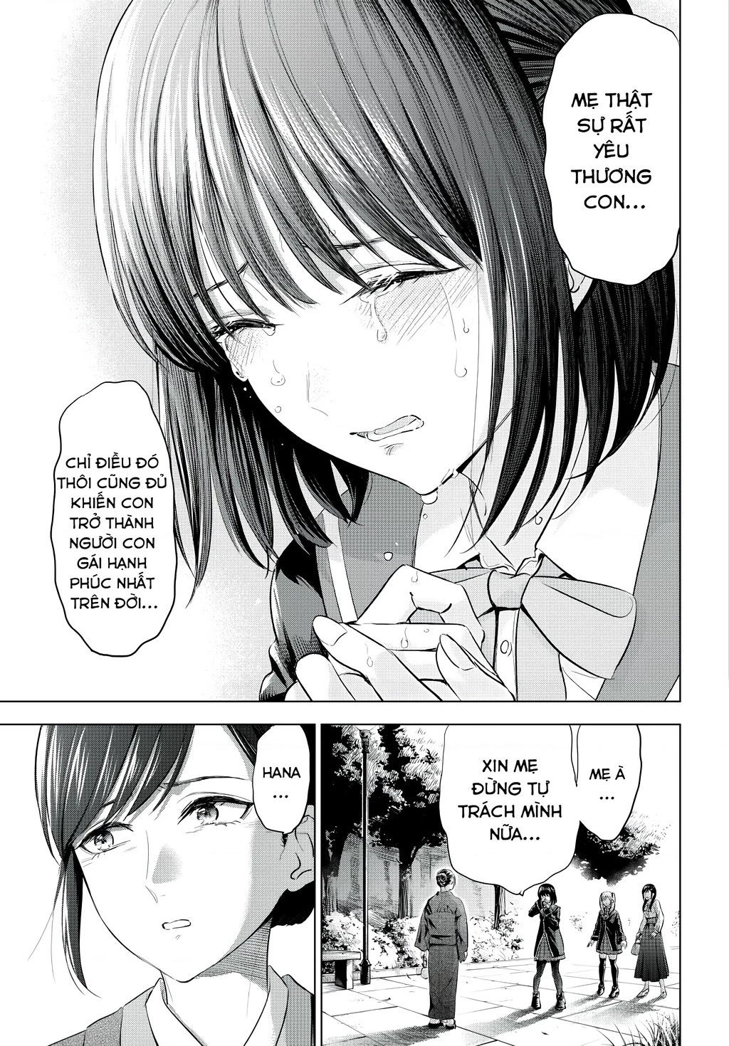 Hắc Miêu Và Lớp Học Phù Thủy Chapter 96 - 19