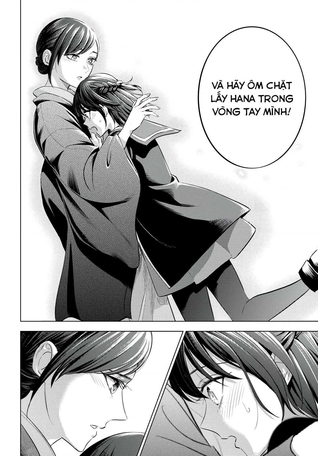 Hắc Miêu Và Lớp Học Phù Thủy Chapter 96 - 22