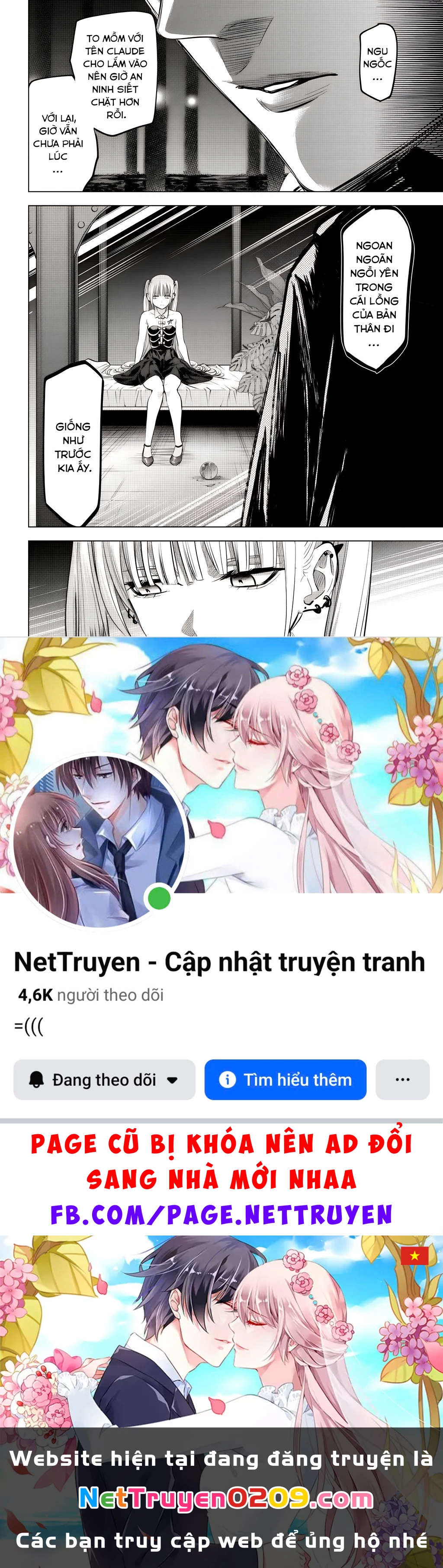 Hắc Miêu Và Lớp Học Phù Thủy Chapter 97 - 19