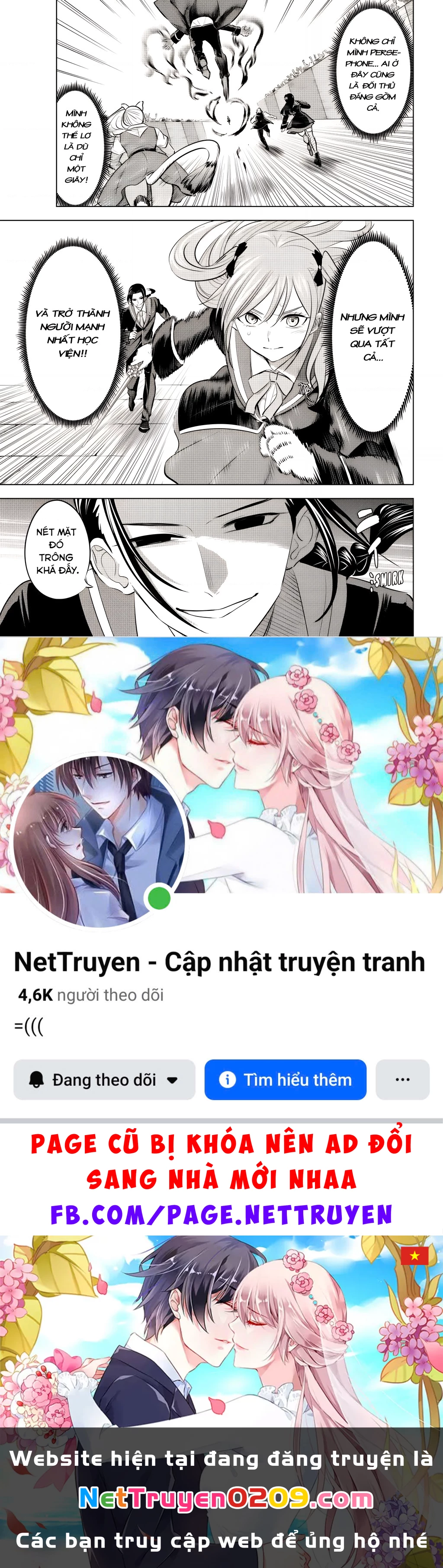 Hắc Miêu Và Lớp Học Phù Thủy Chapter 98 - 20