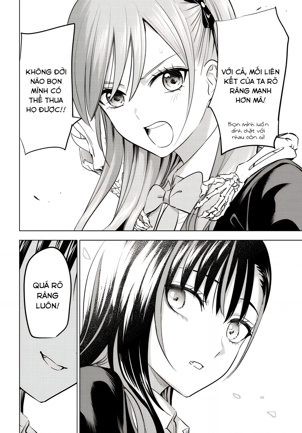 Hắc Miêu Và Lớp Học Phù Thủy Chapter 100 - 8