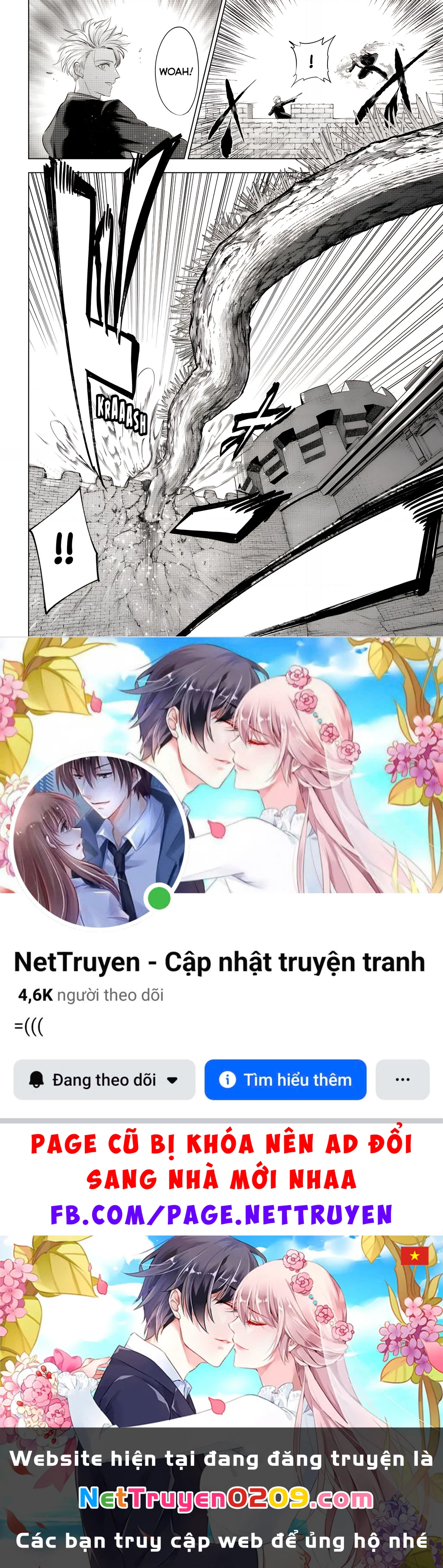 Hắc Miêu Và Lớp Học Phù Thủy Chapter 100 - 19