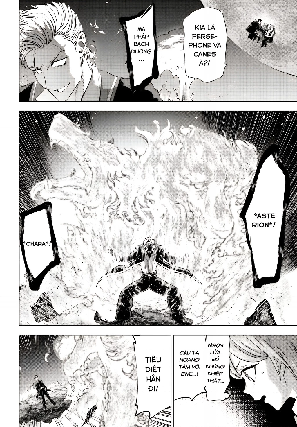 Hắc Miêu Và Lớp Học Phù Thủy Chapter 101 - 12