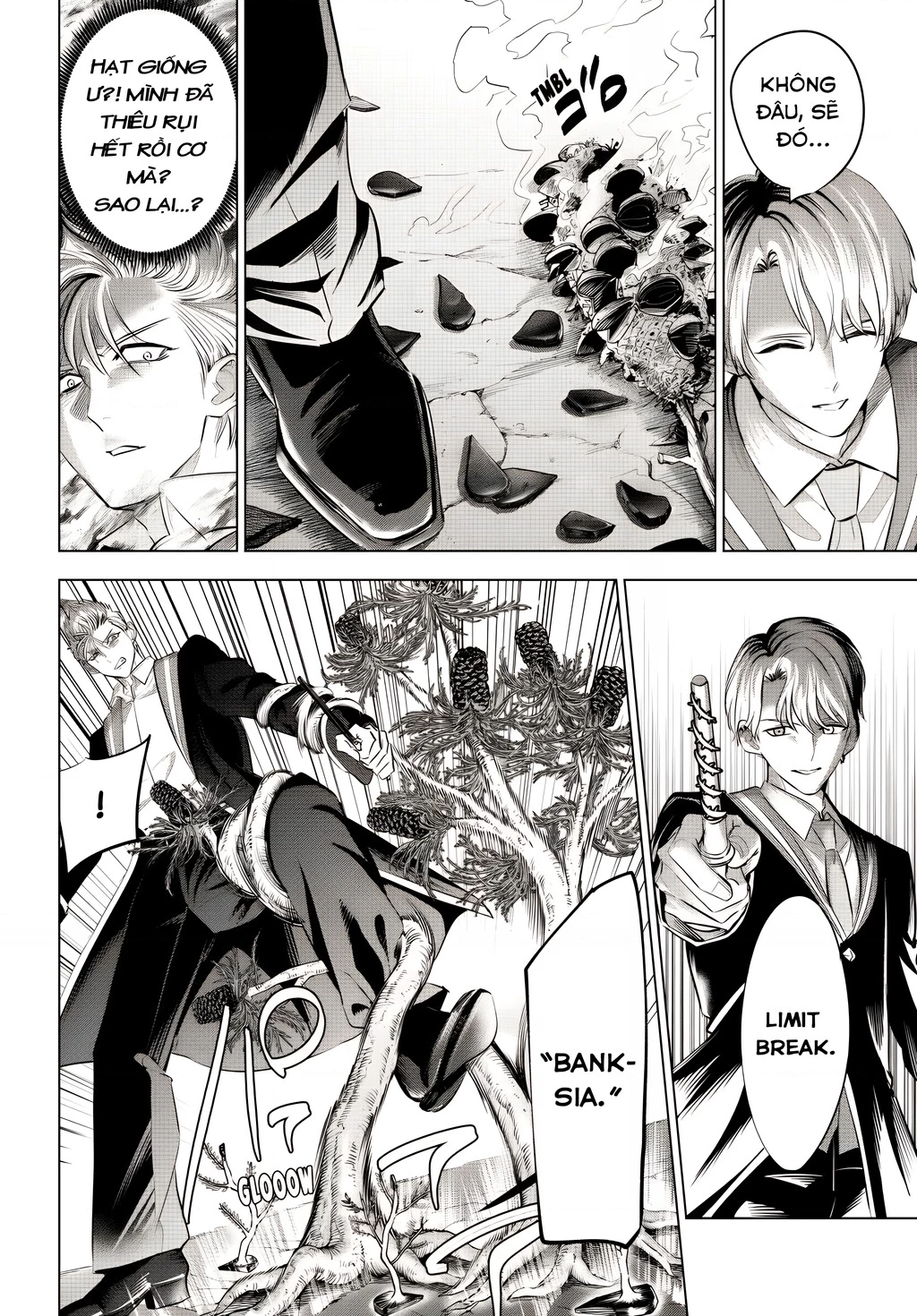 Hắc Miêu Và Lớp Học Phù Thủy Chapter 101 - 16