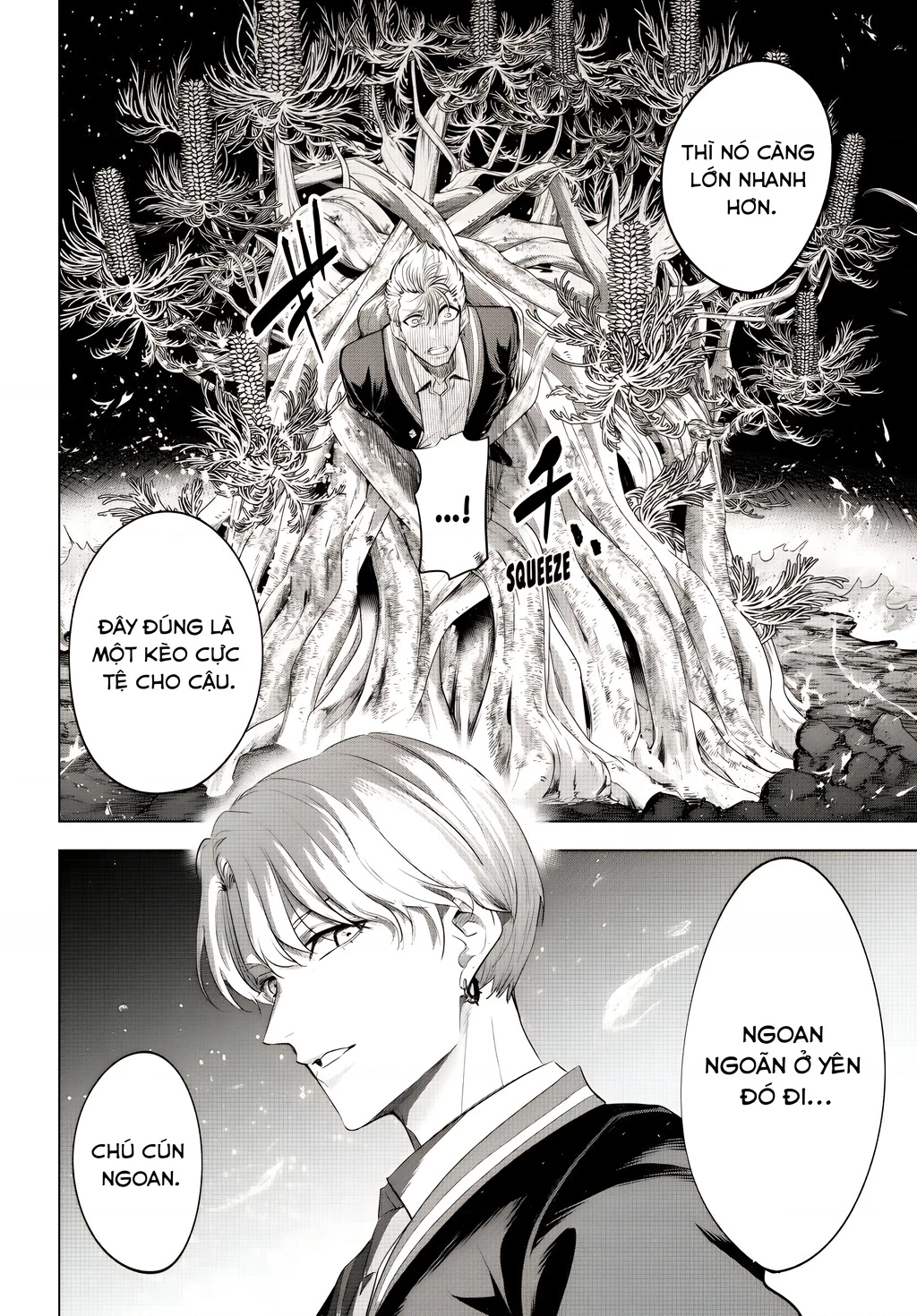 Hắc Miêu Và Lớp Học Phù Thủy Chapter 101 - 18