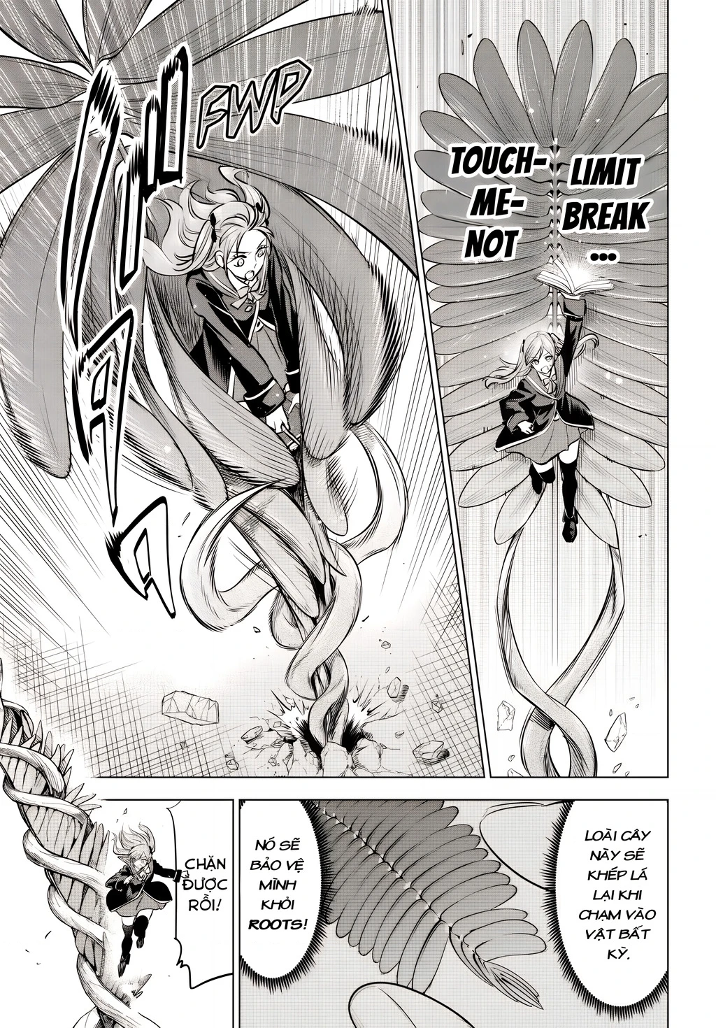 Hắc Miêu Và Lớp Học Phù Thủy Chapter 102 - 17