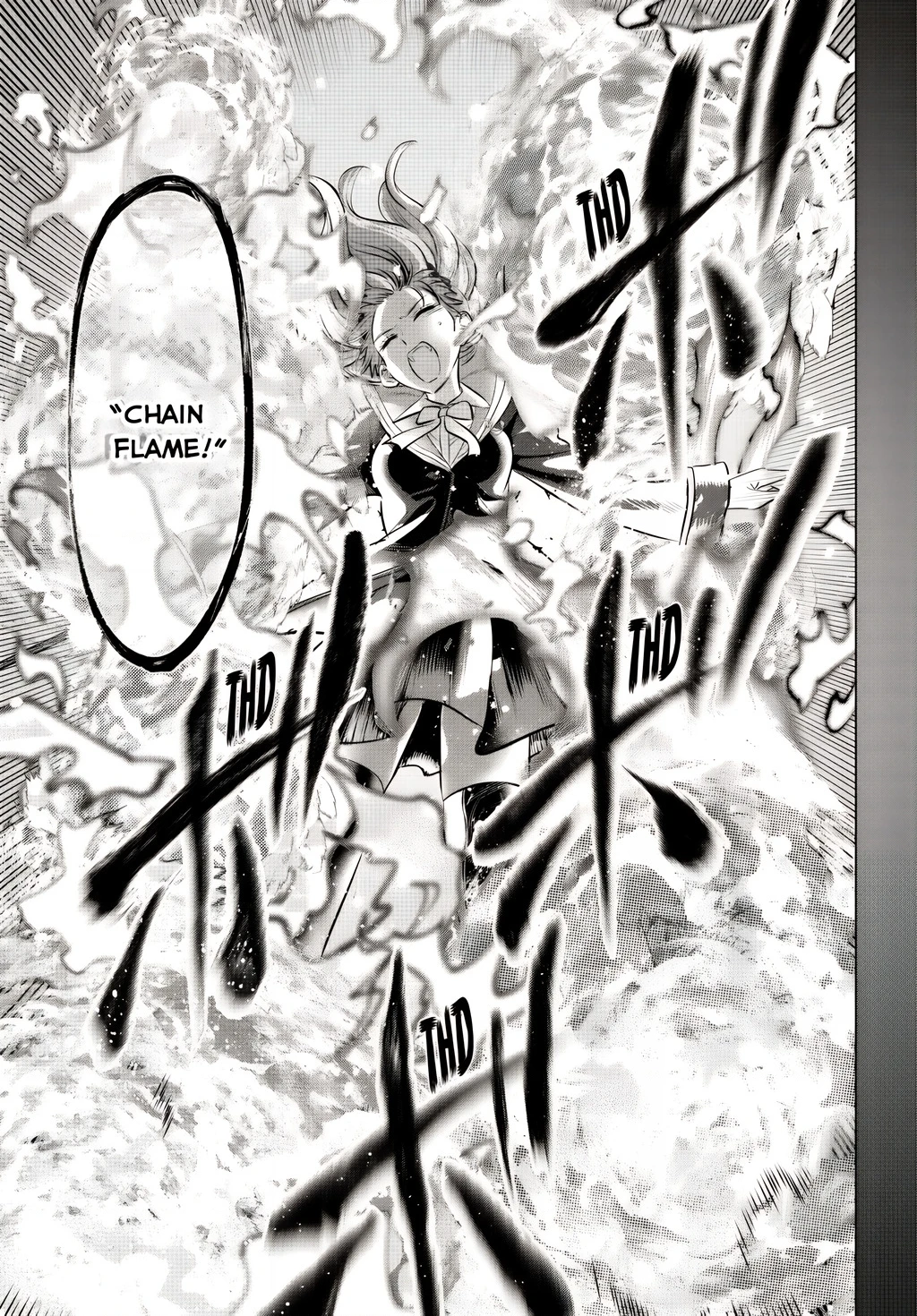 Hắc Miêu Và Lớp Học Phù Thủy Chapter 102 - 19