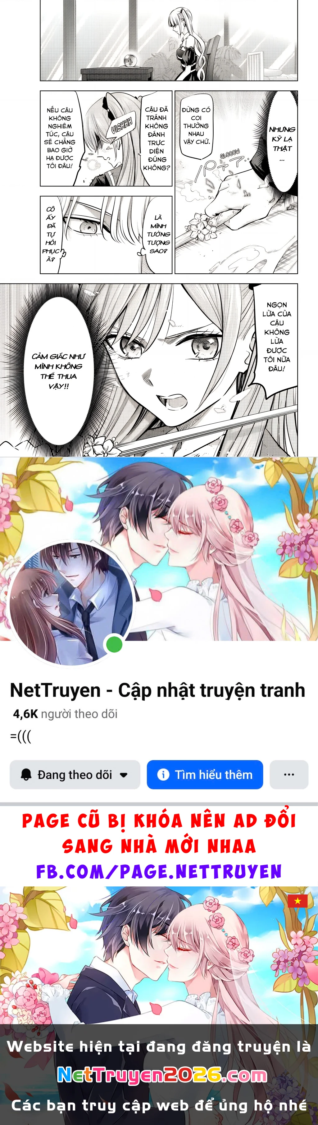 Hắc Miêu Và Lớp Học Phù Thủy Chapter 102 - 21