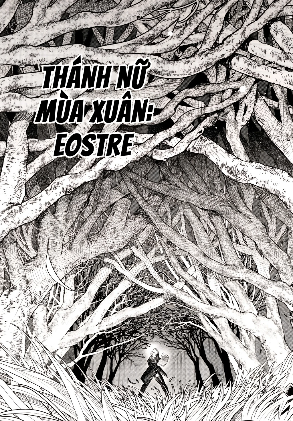 Hắc Miêu Và Lớp Học Phù Thủy Chapter 103 - 12