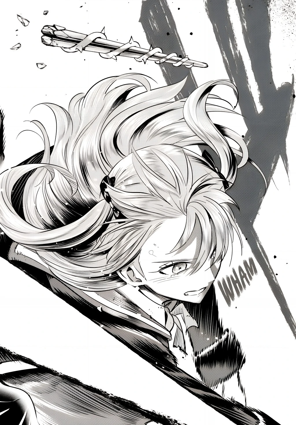 Hắc Miêu Và Lớp Học Phù Thủy Chapter 103 - 21