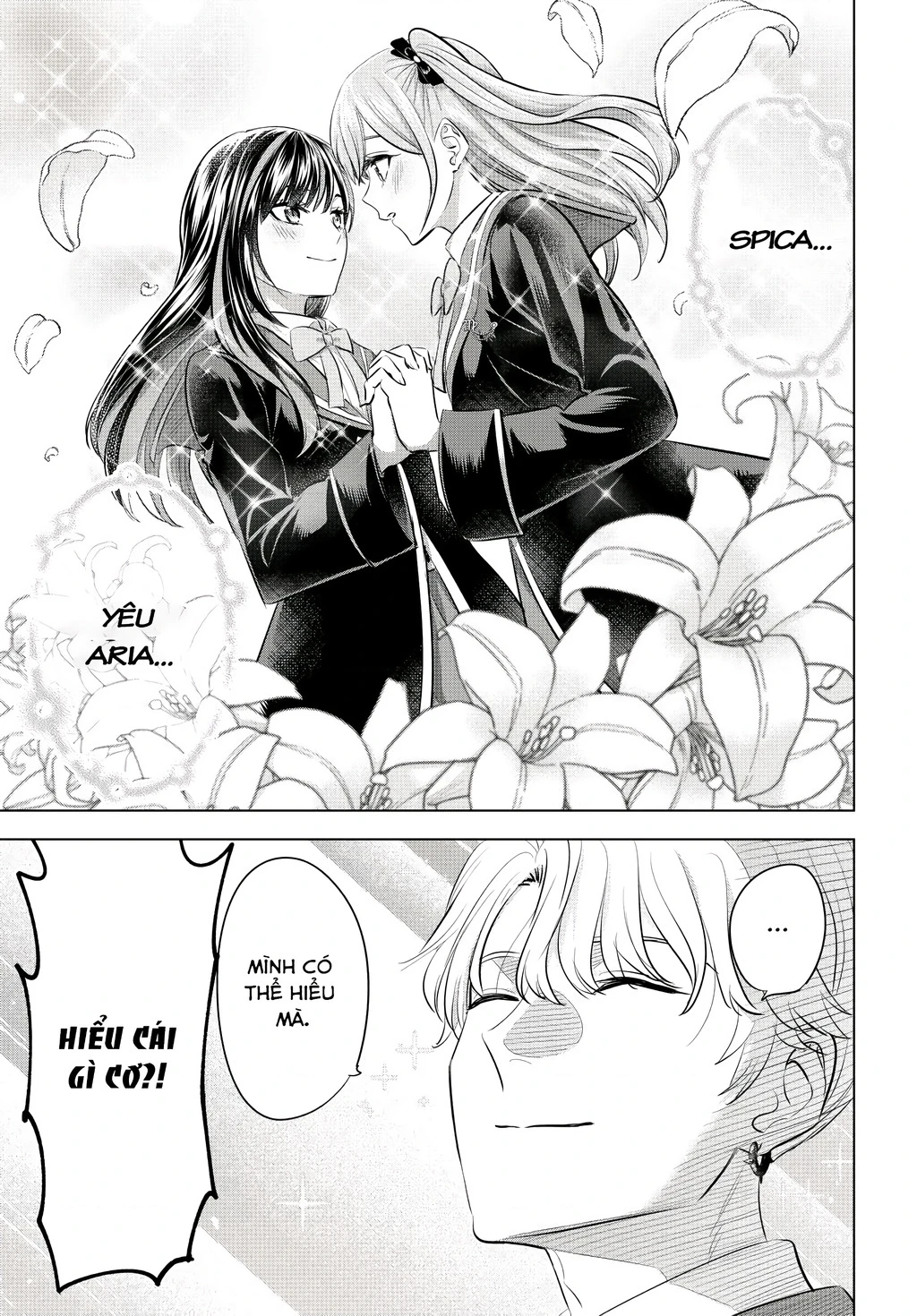 Hắc Miêu Và Lớp Học Phù Thủy Chapter 105 - 19