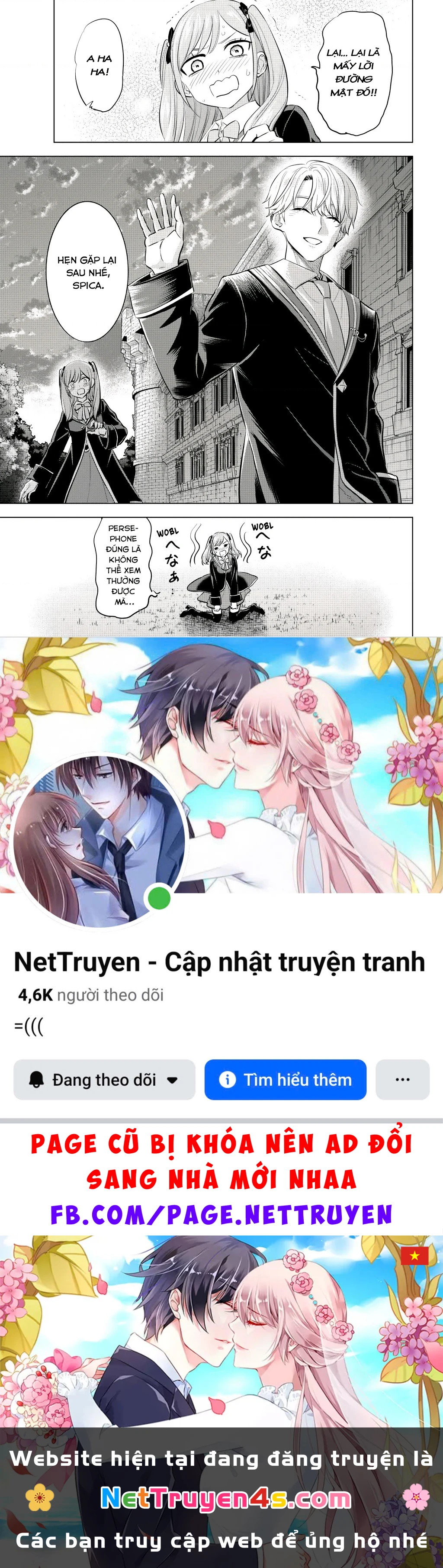 Hắc Miêu Và Lớp Học Phù Thủy Chapter 105 - 21