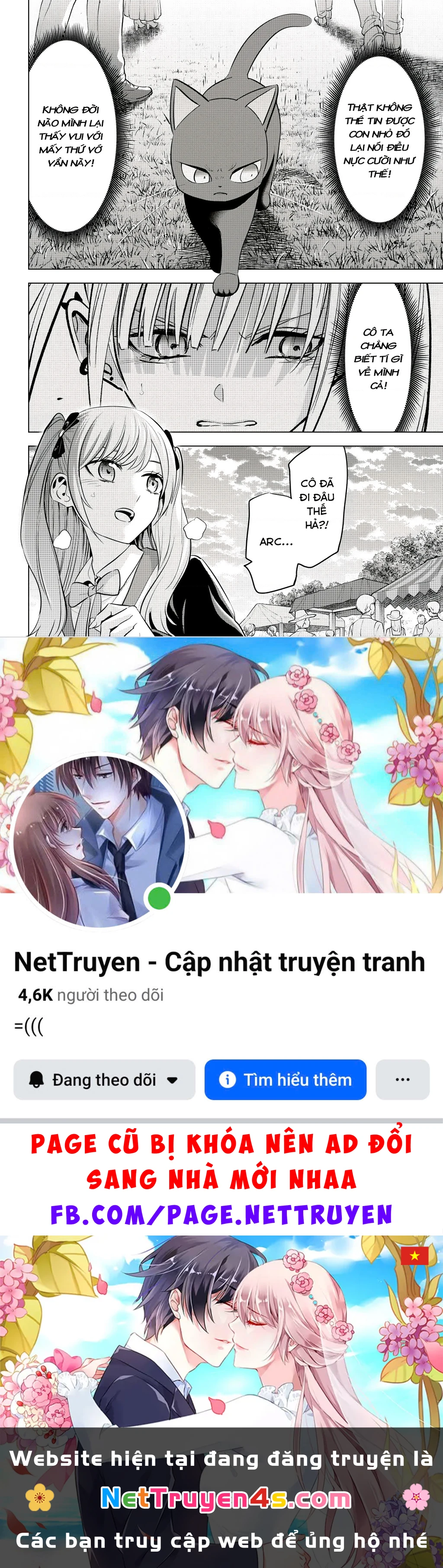 Hắc Miêu Và Lớp Học Phù Thủy Chapter 106 - 20