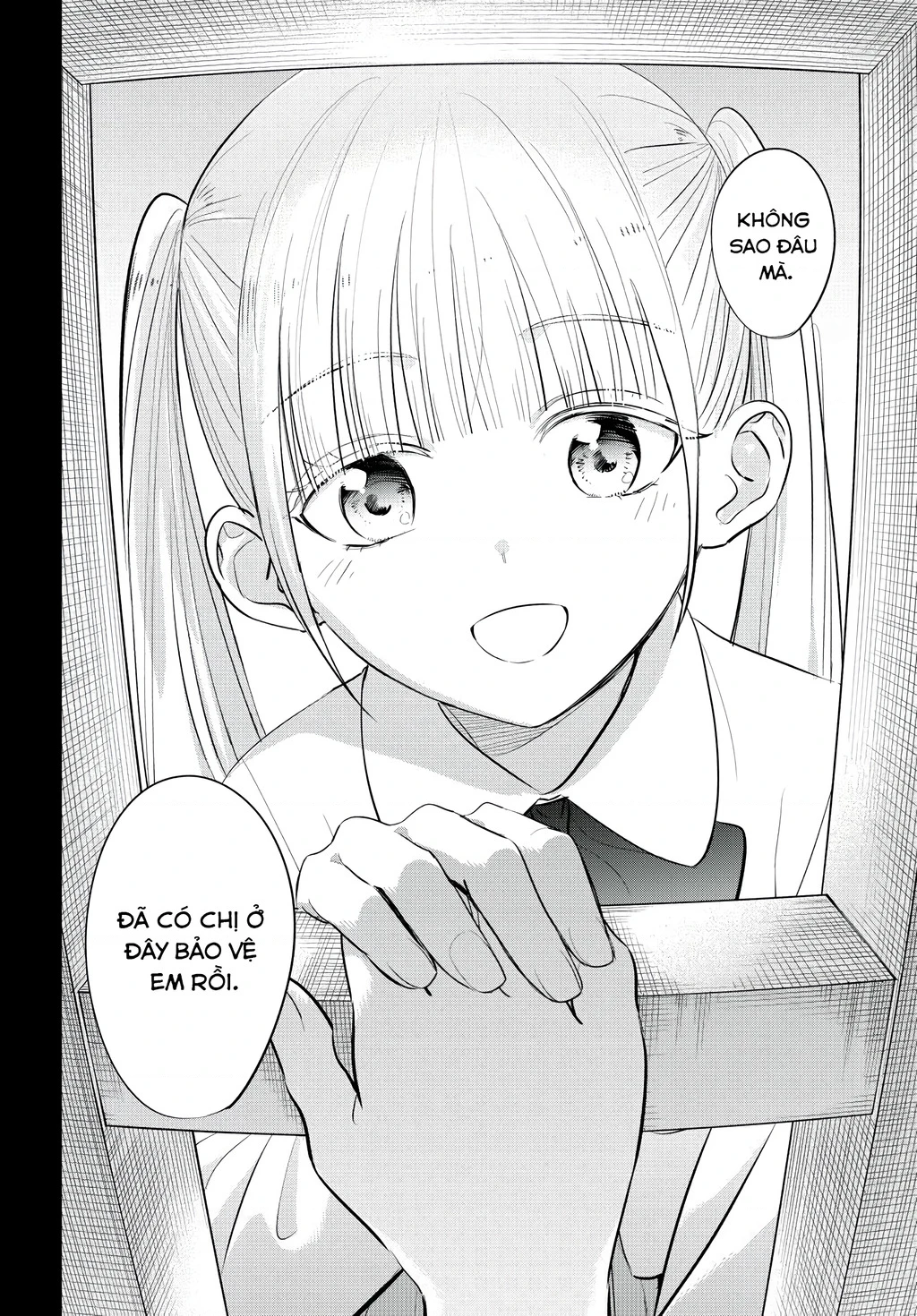 Hắc Miêu Và Lớp Học Phù Thủy Chapter 107 - 6