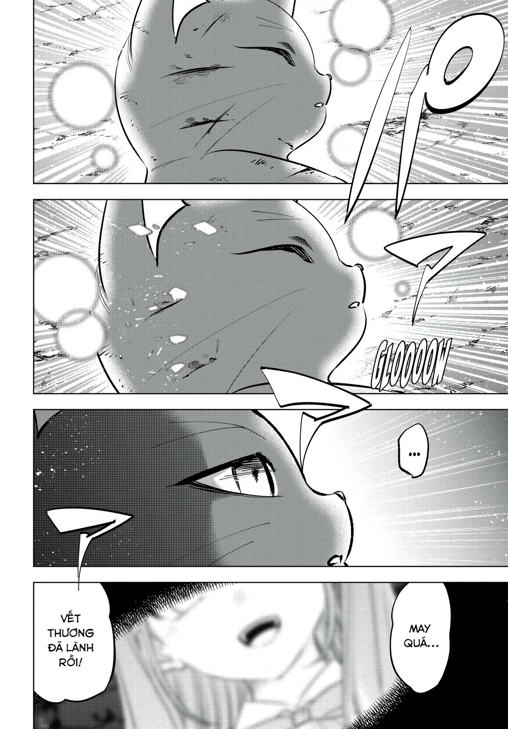 Hắc Miêu Và Lớp Học Phù Thủy Chapter 107 - 12