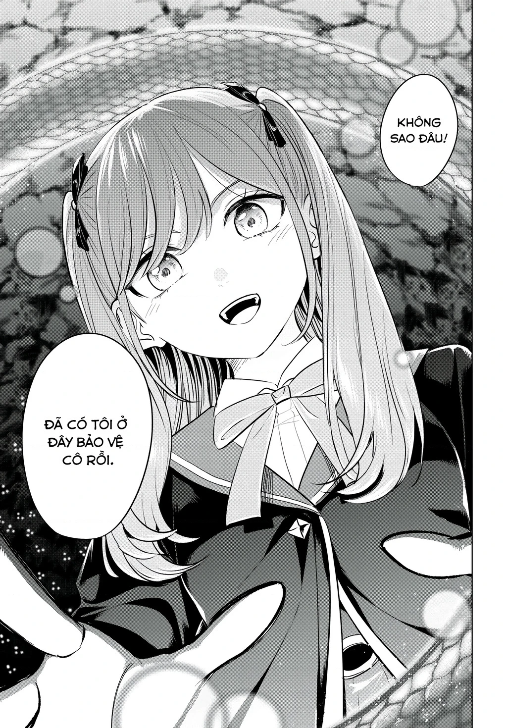 Hắc Miêu Và Lớp Học Phù Thủy Chapter 107 - 13