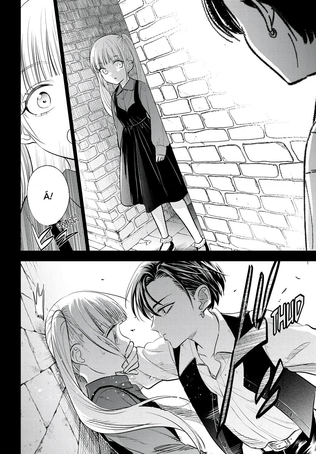 Hắc Miêu Và Lớp Học Phù Thủy Chapter 108 - 16